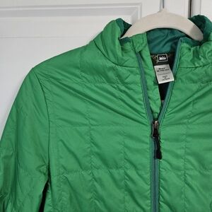 REI Emerald Quilted Jacket